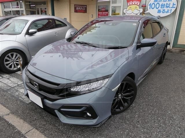 2021 HONDA CIVIC Hatchback 1.5 CVT