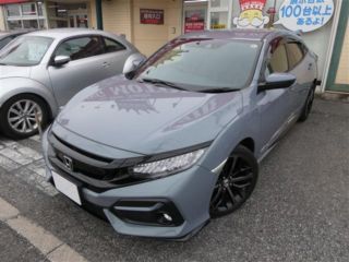 2021 HONDA CIVIC Hatchback 1.5 CVT