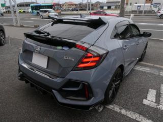 2021 HONDA CIVIC Hatchback 1.5 CVT photo 4