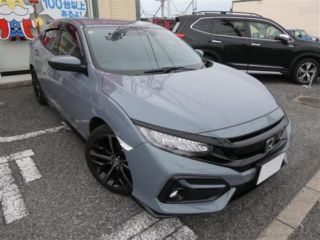 2021 HONDA CIVIC Hatchback 1.5 CVT photo 3