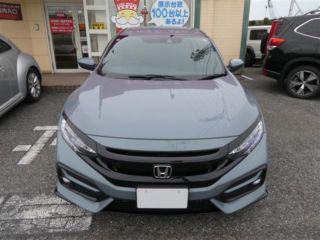 2021 HONDA CIVIC Hatchback 1.5 CVT photo 2