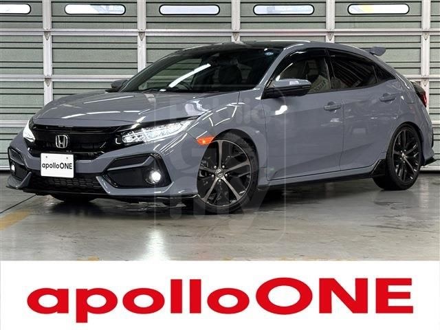 2021 HONDA CIVIC 1.5 CVT