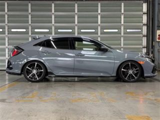2021 HONDA CIVIC 1.5 CVT photo 5