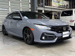 2021 HONDA CIVIC 1.5 CVT photo 4