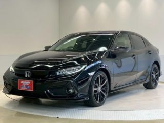 2021 HONDA CIVIC hatchback