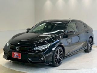 2021 HONDA CIVIC hatchback photo 3
