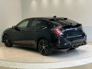 2021 HONDA CIVIC hatchback photo 2