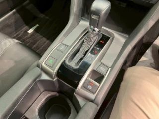 2021 HONDA CIVIC hatchback photo 5