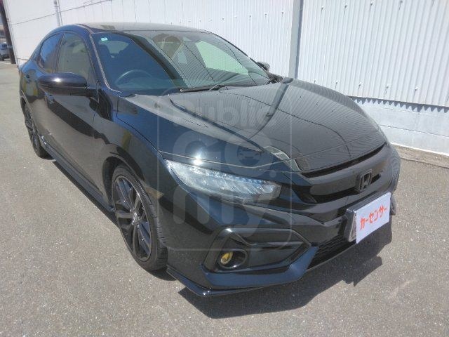 2021 HONDA CIVIC hatchback