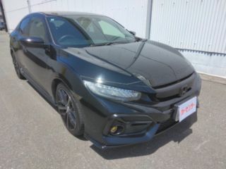 2021 HONDA CIVIC hatchback