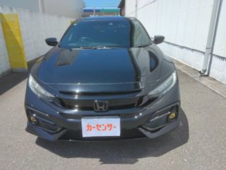 2021 HONDA CIVIC hatchback photo 3