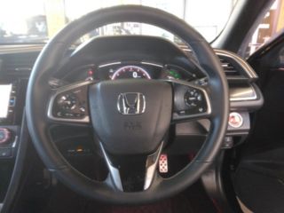 2021 HONDA CIVIC hatchback photo 5
