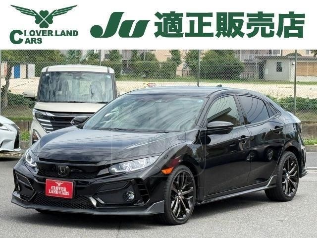 2021 HONDA CIVIC 1.5