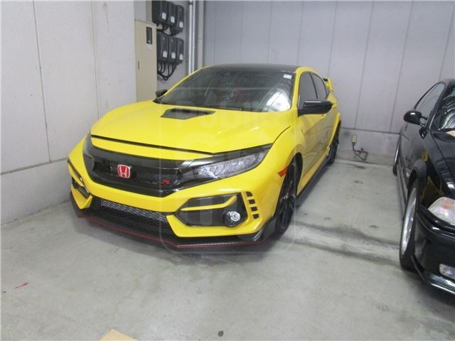 2022 HONDA CIVIC Type R Limited Edition (Left-hand drive)