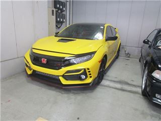 2022 HONDA CIVIC Type R Limited Edition (Left-hand drive)