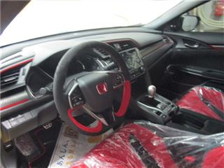 2022 HONDA CIVIC Type R Limited Edition (Left-hand drive) photo 3