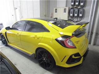 2022 HONDA CIVIC Type R Limited Edition (Left-hand drive) photo 2