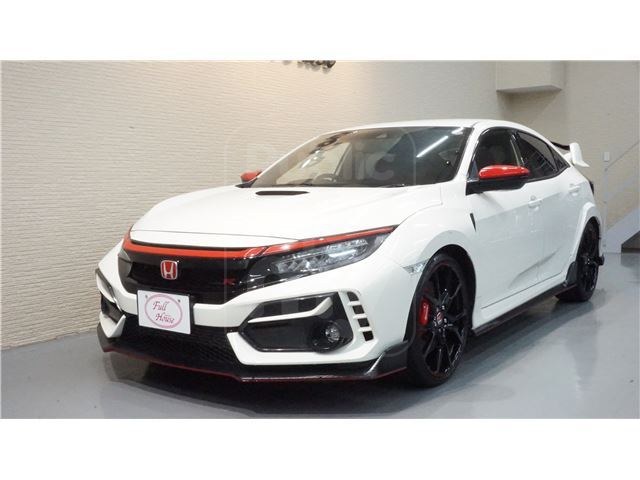 2021 HONDA CIVIC Type R
