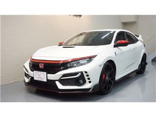 2021 HONDA CIVIC Type R