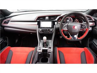 2021 HONDA CIVIC Type R photo 3