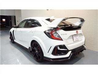 2021 HONDA CIVIC Type R photo 2