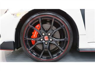 2021 HONDA CIVIC Type R photo 5