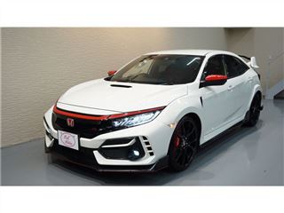 2021 HONDA CIVIC Type R photo 4