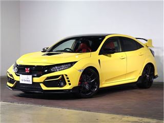 2021 HONDA CIVIC Type R Limited Edition ◆ 6-speed manual transmission ◆ Gathers Navi ◆