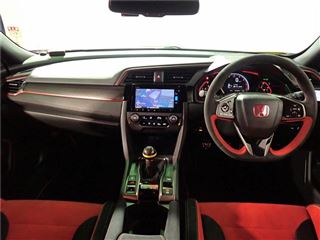 2021 HONDA CIVIC Type R Limited Edition ◆ 6-speed manual transmission ◆ Gathers Navi ◆ photo 3
