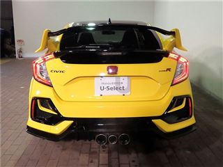 2021 HONDA CIVIC Type R Limited Edition ◆ 6-speed manual transmission ◆ Gathers Navi ◆ photo 2