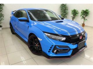 2021 HONDA CIVIC Type R photo 2