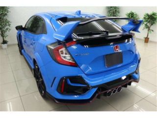 2021 HONDA CIVIC Type R photo 4