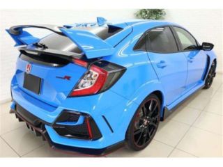 2021 HONDA CIVIC Type R photo 3