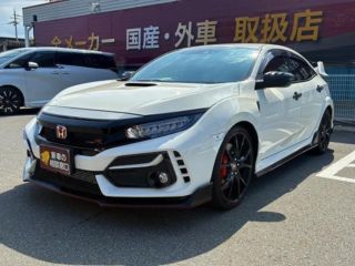 2021 HONDA CIVIC 2.0 Type R