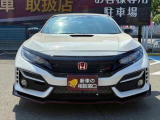 2021 HONDA CIVIC 2.0 Type R photo 2