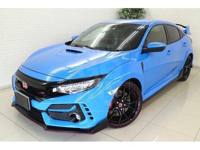2021 HONDA CIVIC Type R
