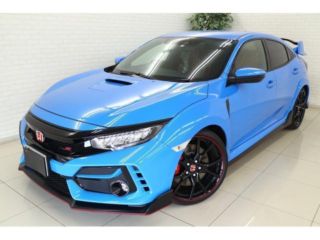 2021 HONDA CIVIC Type R