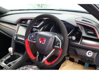 2021 HONDA CIVIC Type R photo 3