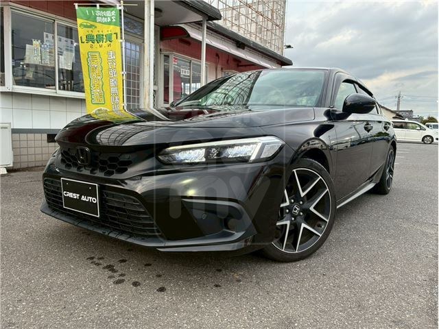 2021 HONDA CIVIC LX