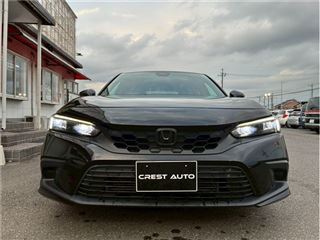 2021 HONDA CIVIC LX photo 2