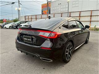 2021 HONDA CIVIC LX photo 4