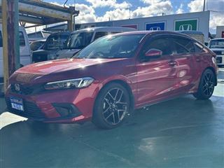 2021 HONDA CIVIC 1.5 EX Genuine Navigation System, ETC2.0 Onboard Unit, Backup Camera