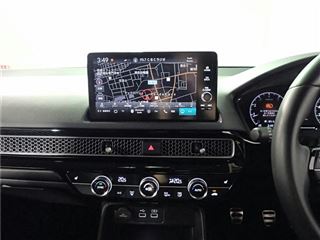 2022 HONDA CIVIC LX ◆ 6-speed manual transmission ◆ Genuine 9-inch navigation system ◆ Super heater ◆ 1 owner ◆ Non-smoking car ◆ photo 5