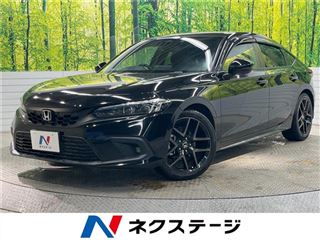 2021 HONDA CIVIC EX photo 4