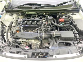 2022 HONDA CIVIC LX photo 5