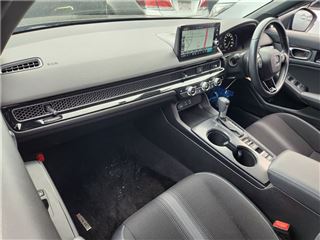2021 HONDA CIVIC LX ☆ Honda Sensing ☆ Honda Connect Display photo 3