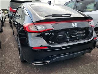 2021 HONDA CIVIC LX ☆ Honda Sensing ☆ Honda Connect Display photo 2