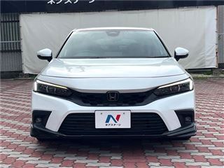 2021 HONDA CIVIC EX photo 5
