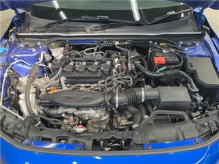2021 HONDA CIVIC EX photo 5