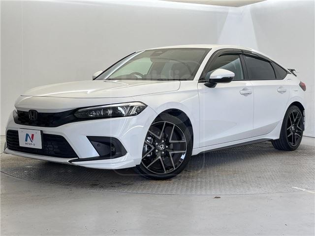 2022 HONDA CIVIC EX